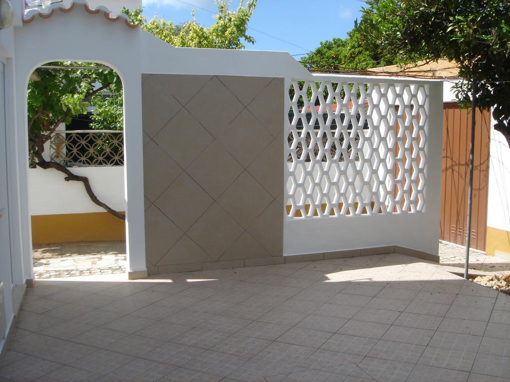 Casa Branca Apartment Armacao de Pera Exterior photo