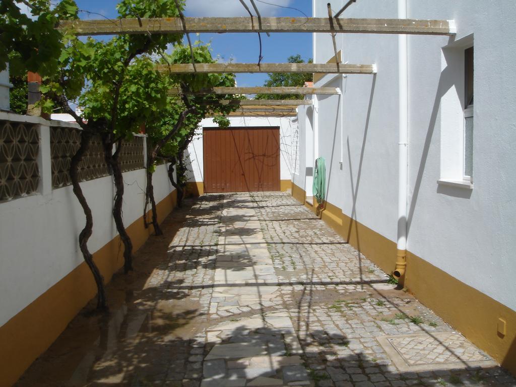 Casa Branca Apartment Armacao de Pera Exterior photo
